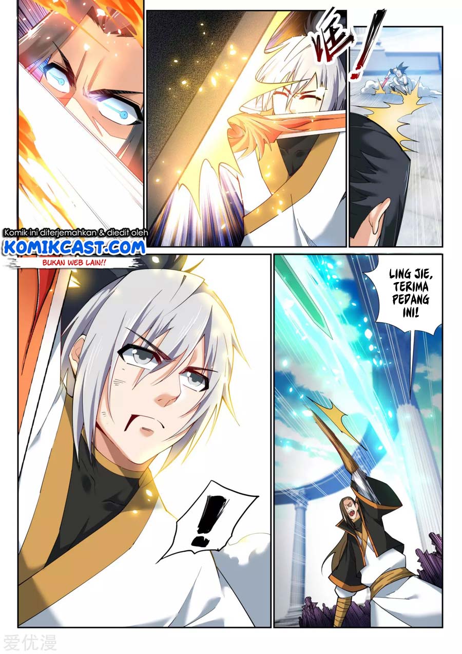 Dilarang COPAS - situs resmi www.mangacanblog.com - Komik against the gods 143 - chapter 143 144 Indonesia against the gods 143 - chapter 143 Terbaru 7|Baca Manga Komik Indonesia|Mangacan